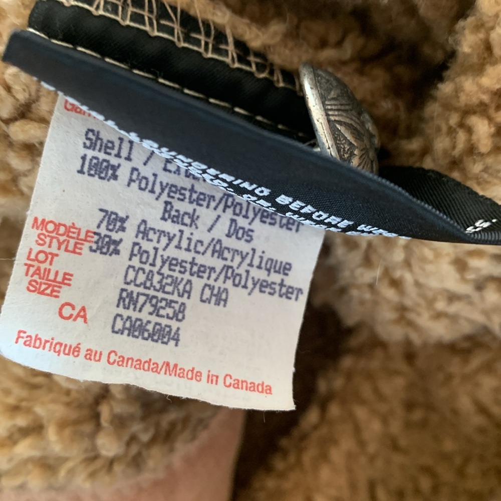 County Clothing Co jacket - Picture 8 of 8
